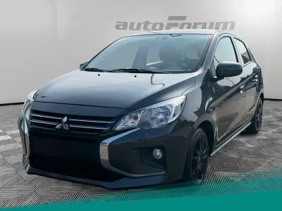 Brugt Mitsubishi Space Star Select 71 HK (52 kW) 2024 Grå Hatchback