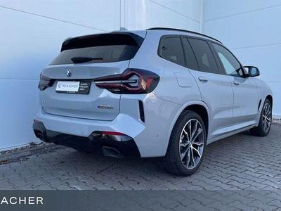 Begagnad BMW X3 M Sport 360 HK (264 kW) 2023 Grå SUV