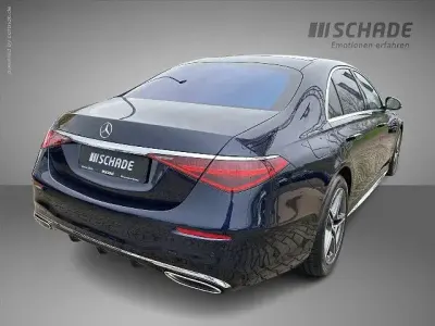 Gebraucht Mercedes S500L 435 PS (319 kW) 2024 Limousine