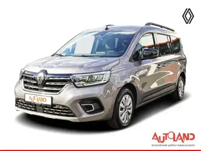 Gebraucht Renault Kangoo Techno 131 PS (96 kW) 2025 Grau Van / Kleinbus
