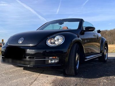 gebraucht VW Beetle 1.2 TSI CUP BMT Cabriolet CUP Wenig KM