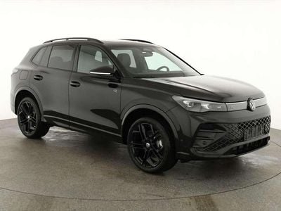 Nuova VW Tiguan R-line 193 CV (141 kW) 2026 Nero SUV