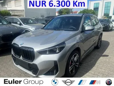Brugt BMW X1 Performance 136 HK (100 kW) 2025 Sølv SUV
