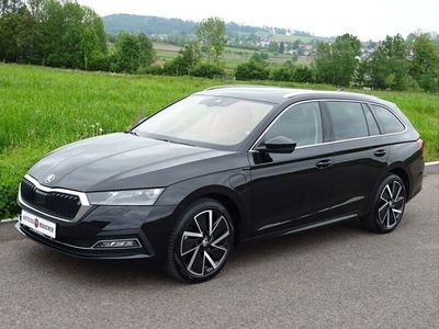 gebraucht Skoda Octavia 1.4 TSI iV DSG FIRST EDITION COMBI AHK