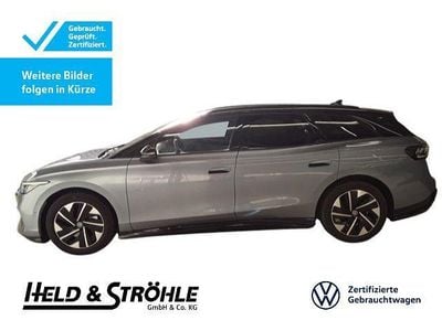 Stonewashed blue metallic Gebraucht 2025 VW ID.7 Pro Kombi | 49.970 € (Fairer Preis)