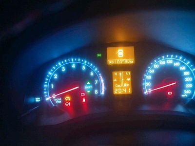 Usata Toyota Avensis 147 CV (108 kW) 2013 Nero Berlina