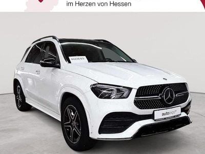 Mercedes GLE350