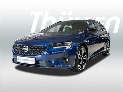 Gebraucht Opel Insignia Ultimate 174 PS (127 kW) 2022 Blau Kombi