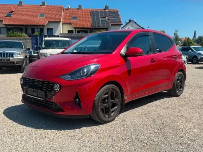Gebraucht Hyundai i10