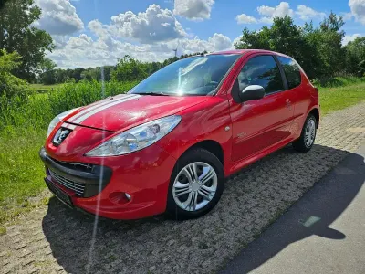 Gebraucht Peugeot 206