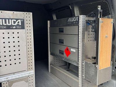 Gebraucht VW Caddy 110 PS (80 kW) 2017 Grau Van / Kleinbus