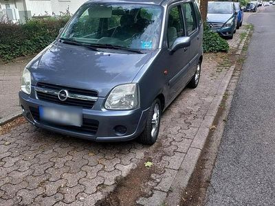 Opel Agila