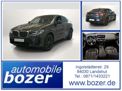 Gebraucht BMW X4 M Sport 286 PS (210 kW) 2025 Grau SUV
