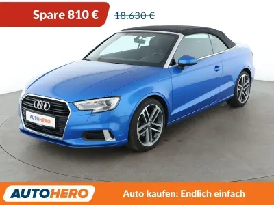 Gebraucht Audi A3 Cabriolet
