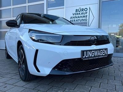Gebraucht Opel Corsa 110 PS (80 kW) 2025 Weiß Kleinwagen