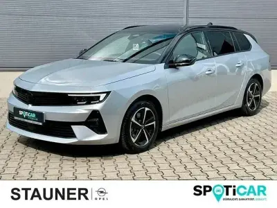 Gebraucht Opel Astra GS Line 131 PS (96 kW) 2025 Kristall silber (metallic) Kleinwagen
