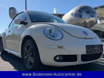 Używany VW New Beetle Cabriolet