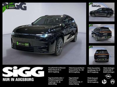 Usata Leapmotor C10 160 kW (218 CV) 2025 Nero SUV