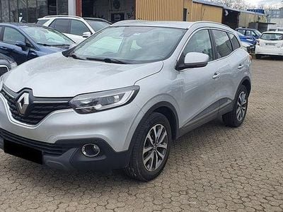 Usata Renault Kadjar 131 CV (96 kW) 2015 Grigio SUV