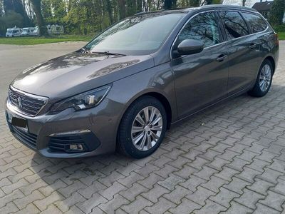 gebraucht Peugeot 308 SW ALLURE HDI 1,6 EAT6 120 PS