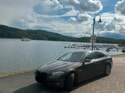 Gebraucht BMW 530 258 PS (189 kW) 2012 Limousine