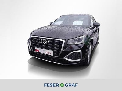 Mythosschwarz metallic Gebraucht 2025 Audi Q2 Ambiente SUV | 29.740 € (Guter Preis)