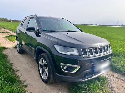 gebraucht Jeep Compass Limited 4x4