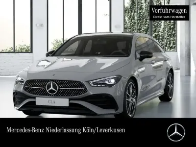 Gebraucht Mercedes CLA200 AMG 150 PS (110 kW) 2026 Manufaktur alpingrau Kombi