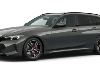 Gebraucht BMW 330e Comfort Edition 292 PS (214 kW) 2025 Grau Kombi