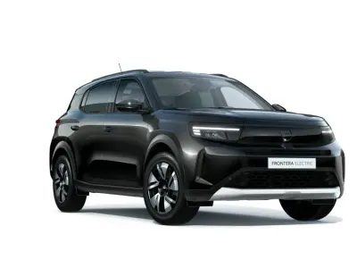 Neu Opel Frontera 83 kW (113 PS) 2026 Diamant schwarz metallic SUV