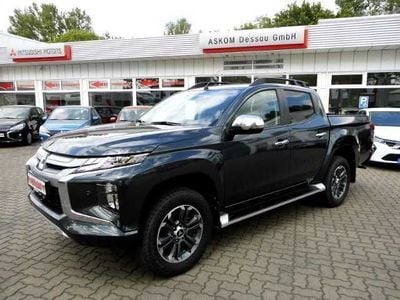 Gebraucht Mitsubishi L200 Top 150 PS (110 kW) 2020 Grau Abholung