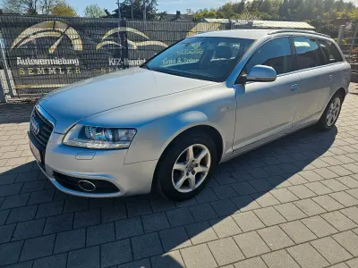 Gebraucht Audi A6