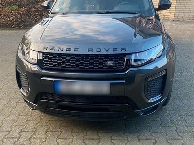 Gebraucht Land Rover Range Rover HSE Dynamic 190 PS (139 kW) 2019 Grau SUV