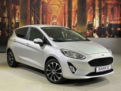 gebraucht Ford Fiesta Cool/NAVI/APPLE CARE/1HAND/USB