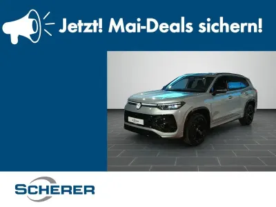 Neu VW Tayron R-line 193 PS (141 kW) 2026 Silber SUV