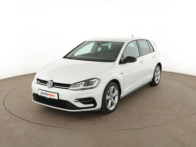 Usata VW Golf VII Highline 2019 Bianco Berlina