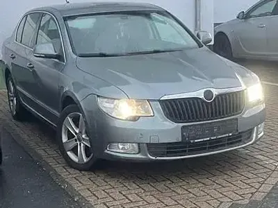 Gebraucht Skoda Superb