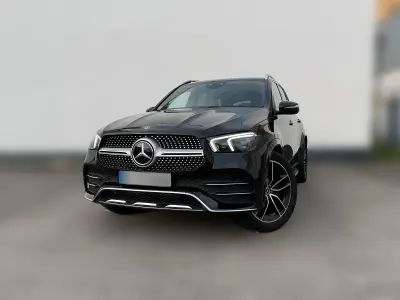 Gebraucht Mercedes GLE350 AMG 272 PS (200 kW) 2020 Schwarz SUV