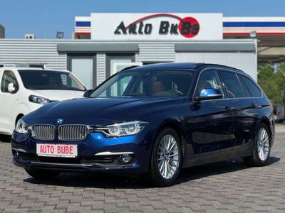 gebraucht BMW 320 d Efficient Dynamics Luxury PANO|LED