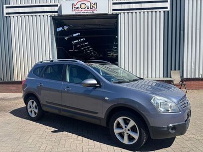 Nissan Qashqai +2
