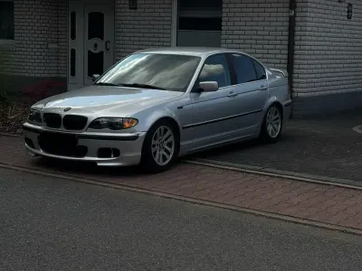 Gebraucht BMW 320