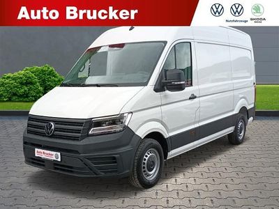 Brugt VW Crafter 140 HK (102 kW) 2024 Hvid Van