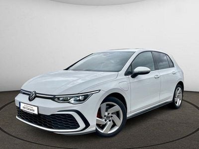 Weiß Gebraucht 2021 VW Golf GTE Limousine | 22.499 € (Fairer Preis)
