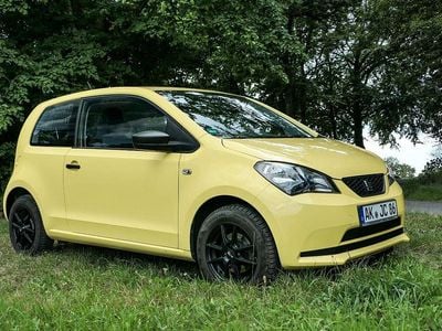 Seat Mii
