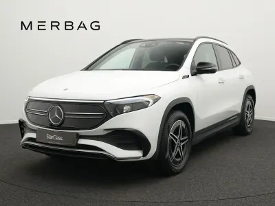 Gebraucht Mercedes EQA300