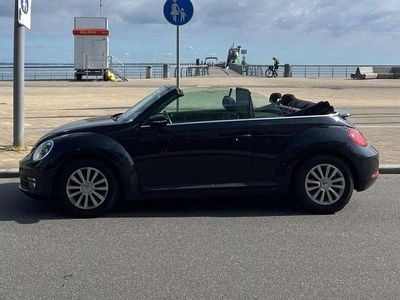 Usata VW Beetle Cabriolet