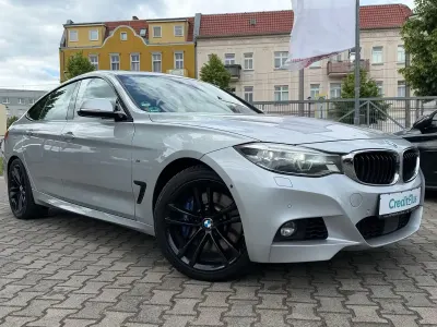 Gebraucht BMW 335