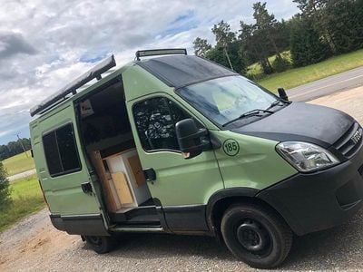 Gebraucht Iveco Daily 116 PS (85 kW) 2008 Van / Kleinbus