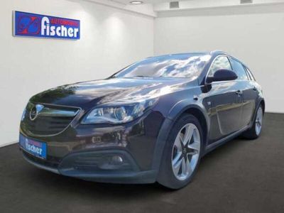 gebraucht Opel Insignia 2.0 BiTurbo CDTI 4x4