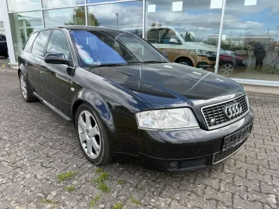 Gebraucht Audi A6 340 PS (250 kW) 1999 Schwarz Kombi